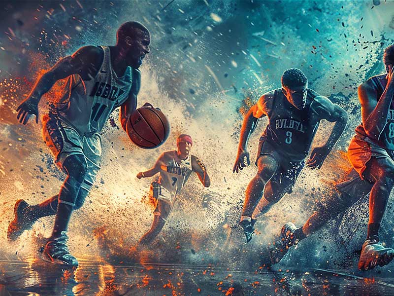 [QQ国语]NBA季前赛 耶路撒冷夏普尔vs篮网 第二节 录像