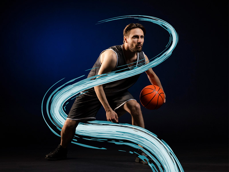 10月04日 NBA季前赛 太阳vs湖人 全场录像回放