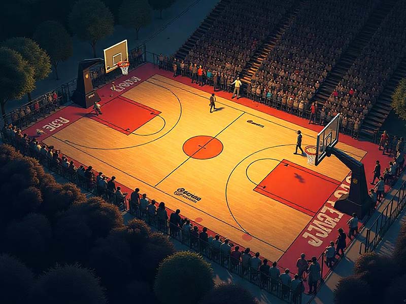 [QQ原声]NBA季前赛 耶路撒冷夏普尔vs篮网 第四节 录像